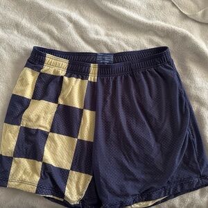 Premium Men’s Mesh Shorts